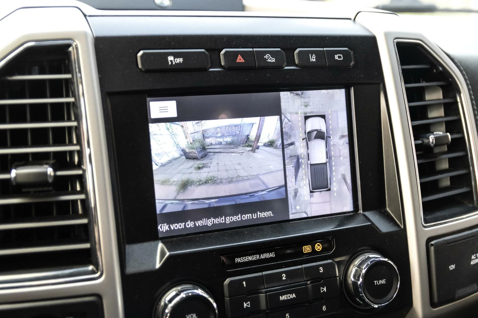 Hoofdafbeelding Ford F-250