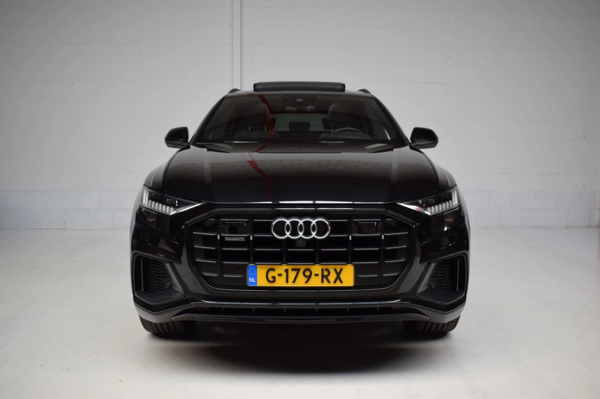 Hoofdafbeelding Audi Q8