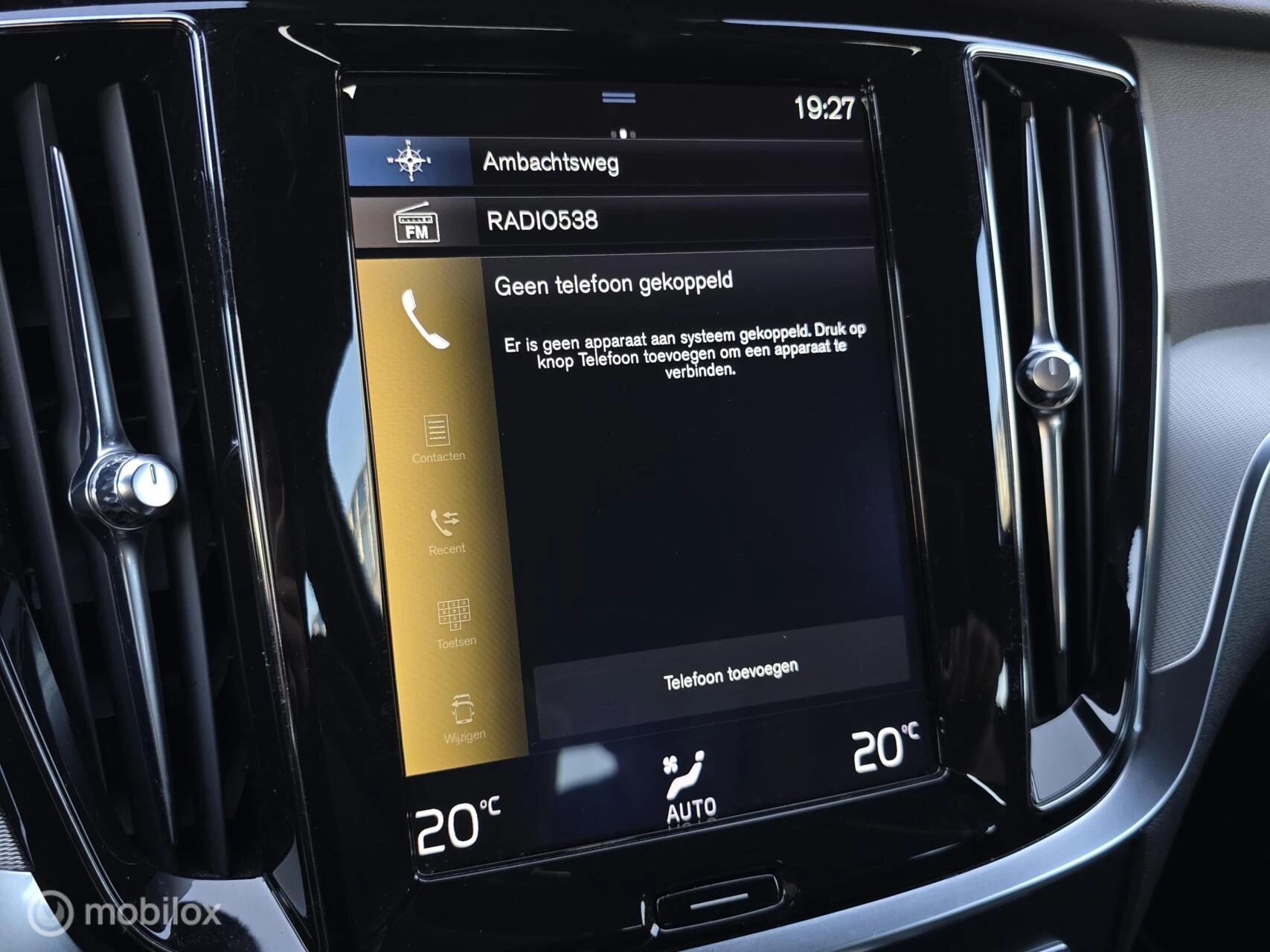 Hoofdafbeelding Volvo V60