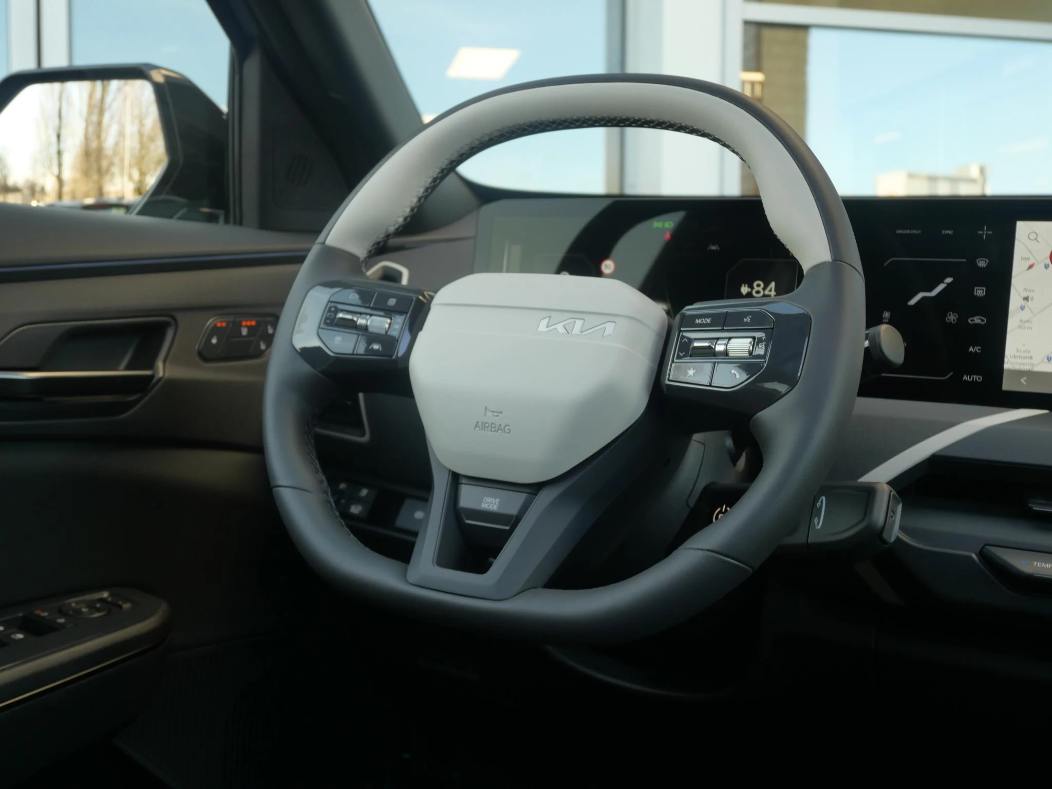 Hoofdafbeelding Kia EV5