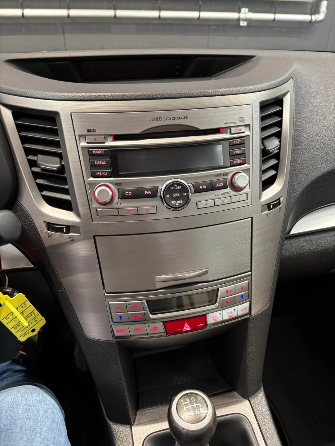 Hoofdafbeelding Subaru Outback