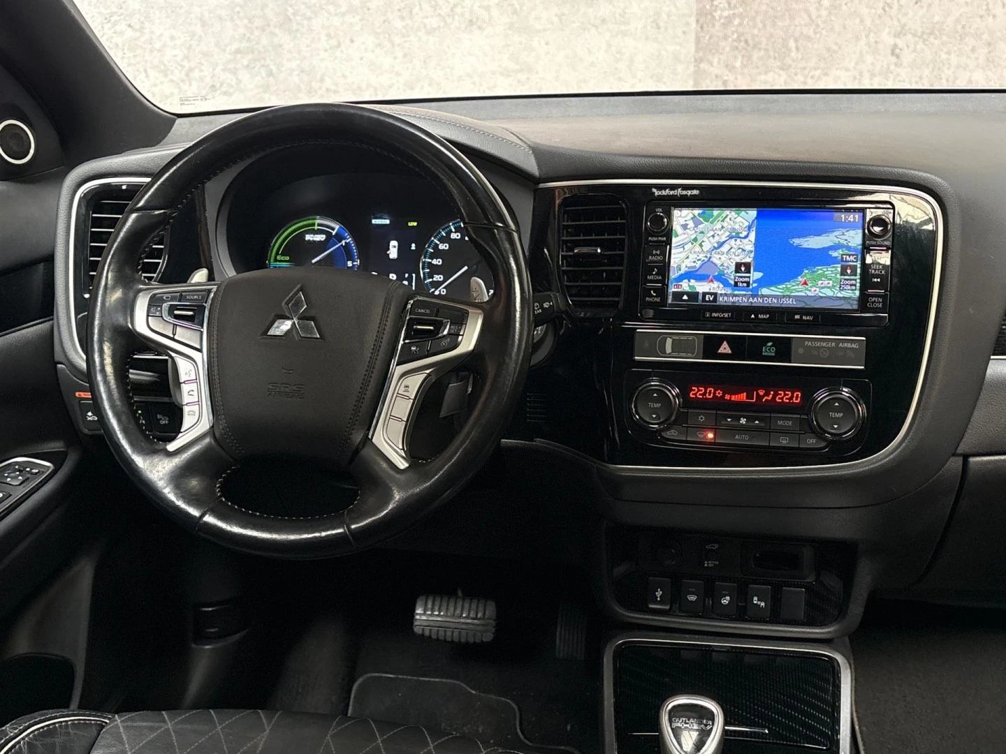 Hoofdafbeelding Mitsubishi Outlander