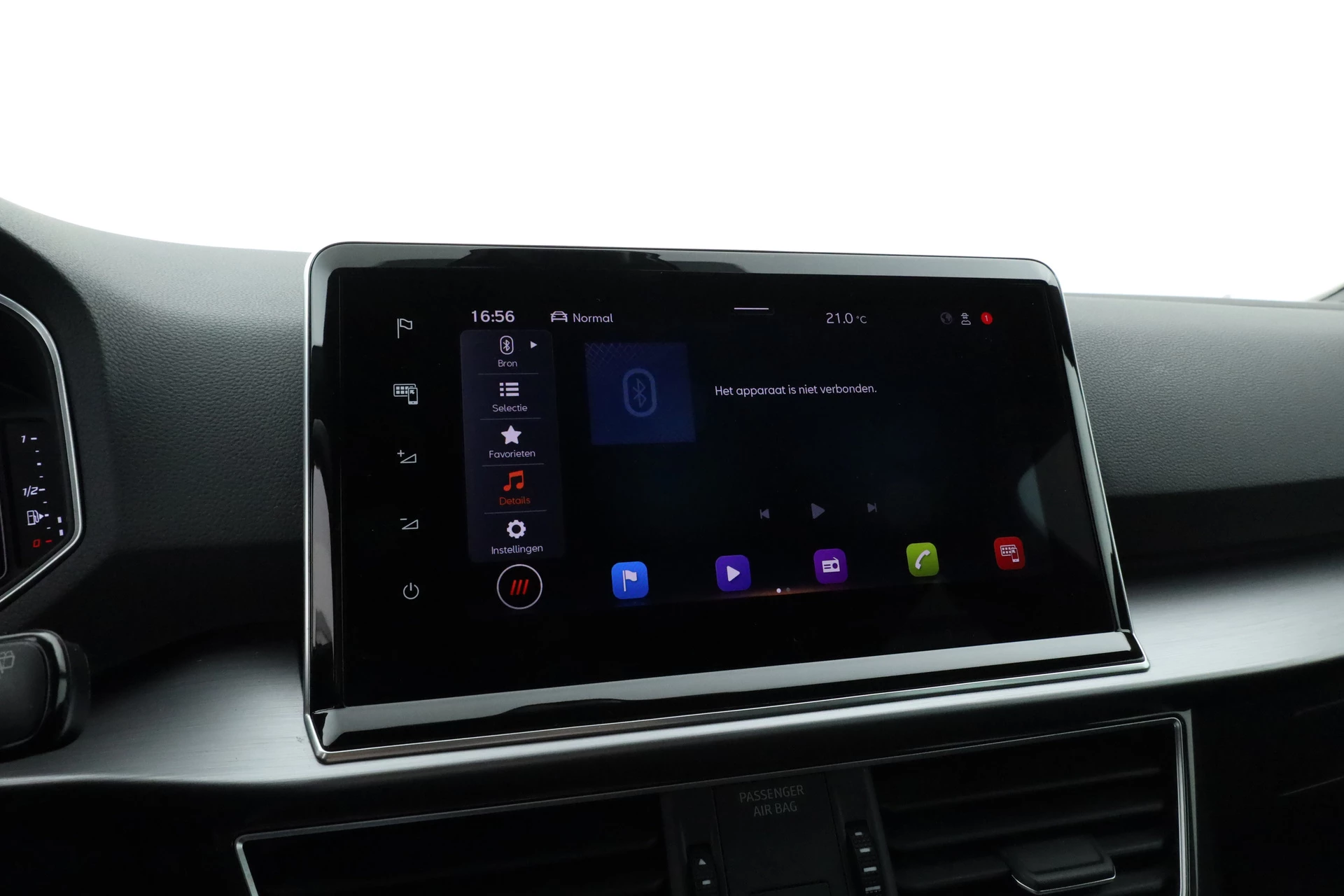 Hoofdafbeelding SEAT Tarraco