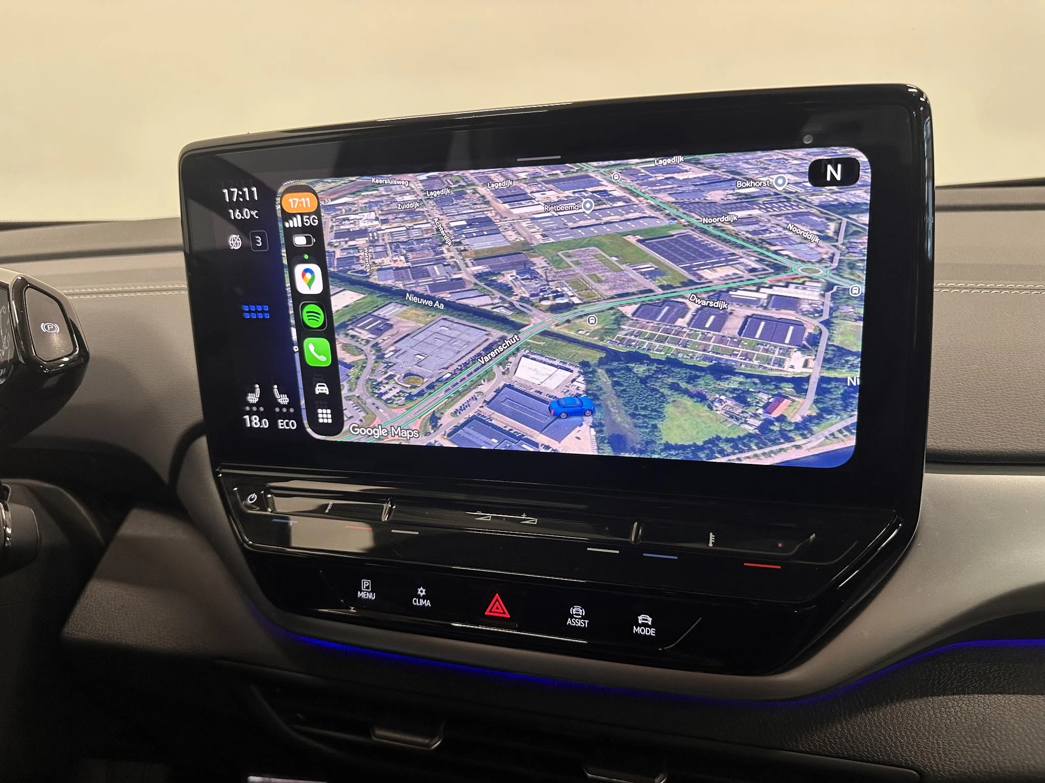 Hoofdafbeelding Volkswagen ID.5