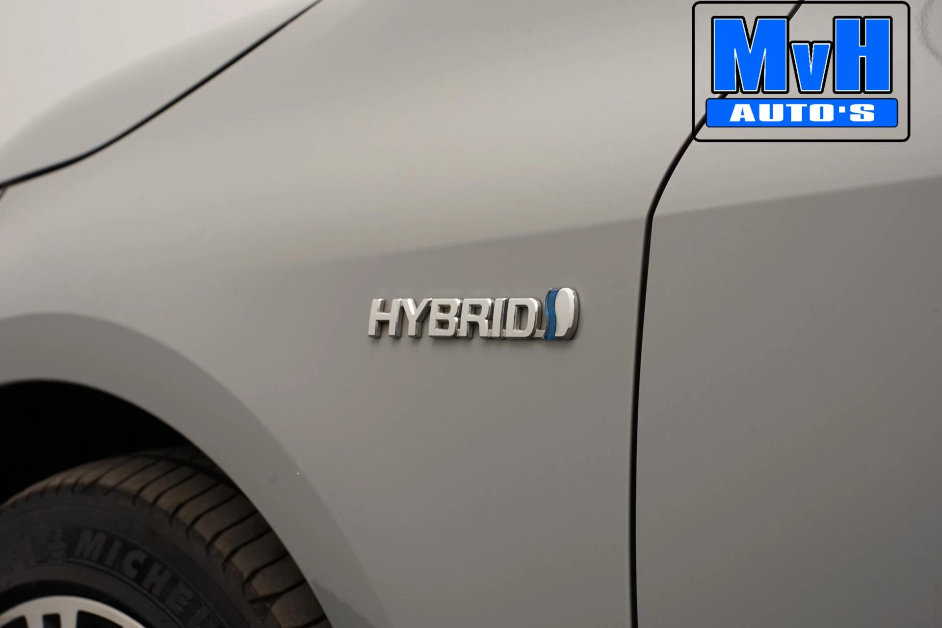 Hoofdafbeelding Toyota Corolla Touring Sports