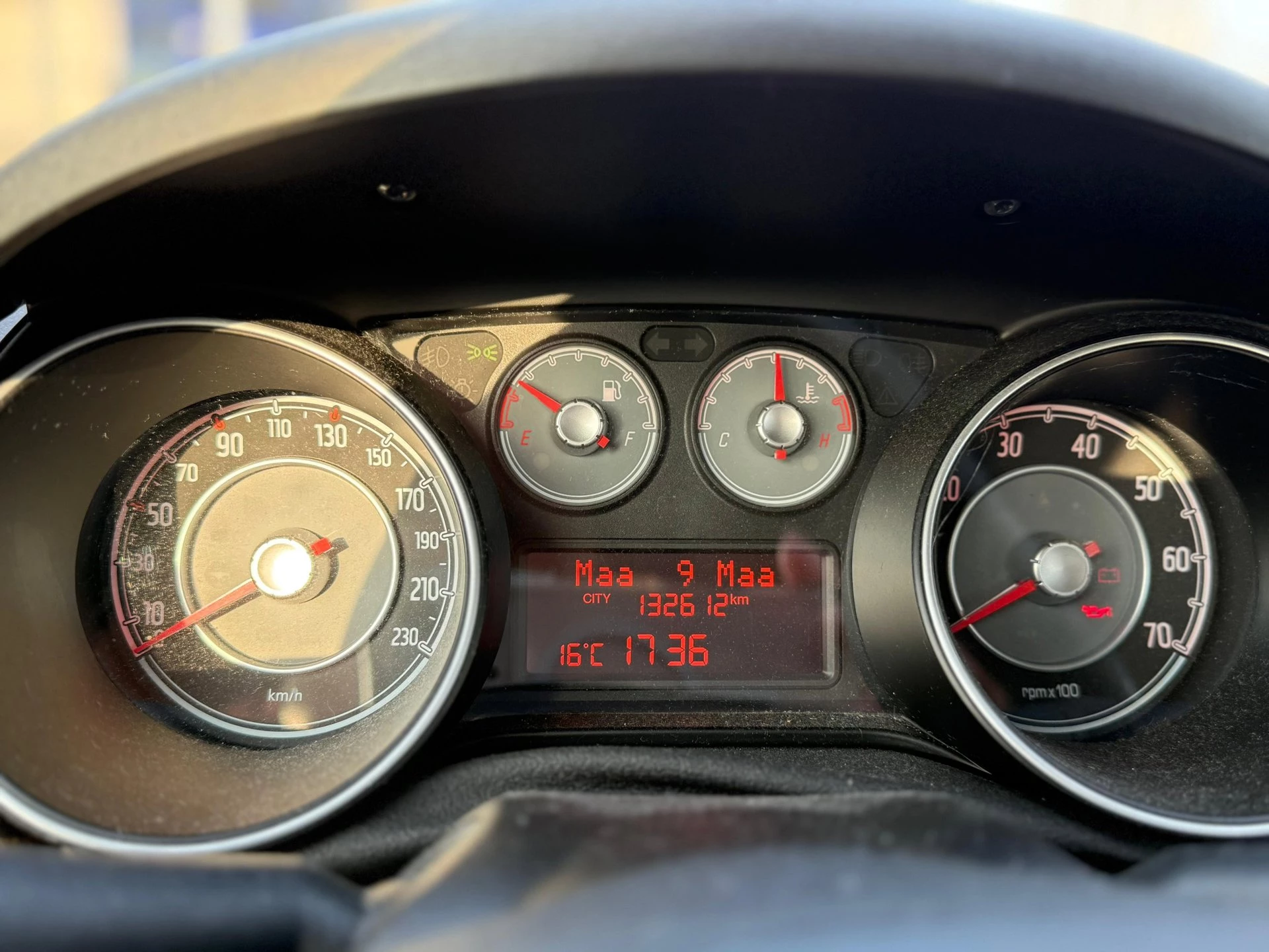 Hoofdafbeelding Fiat Punto