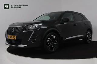 Peugeot 2008 1.2 PureTech Blue Lease Allure (NAVIGATIE, CAMERA, PDC, CARPLAY, LED, 1e EIGENAAR, GOED ONDERHOUDEN)