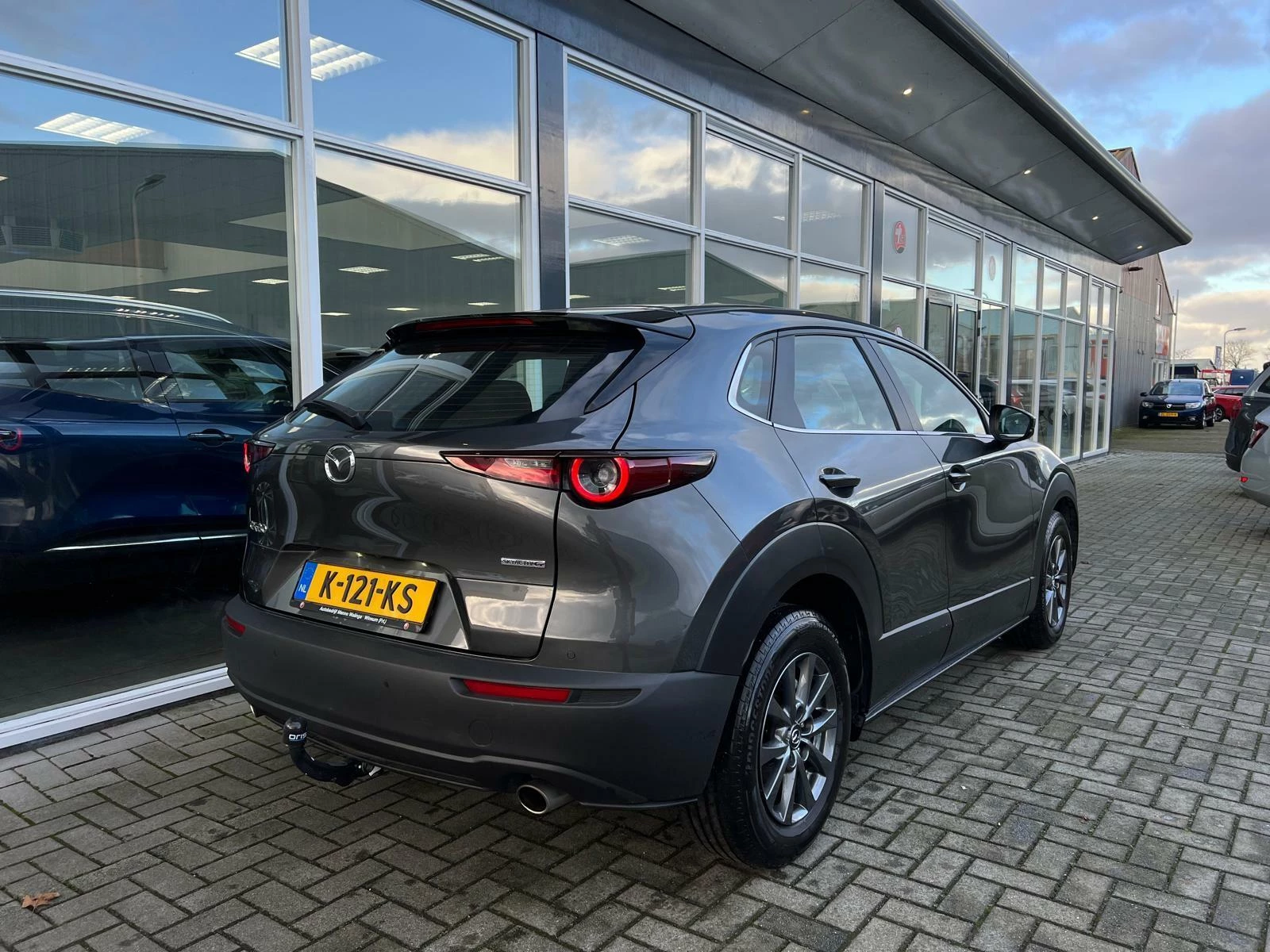 Hoofdafbeelding Mazda CX-30