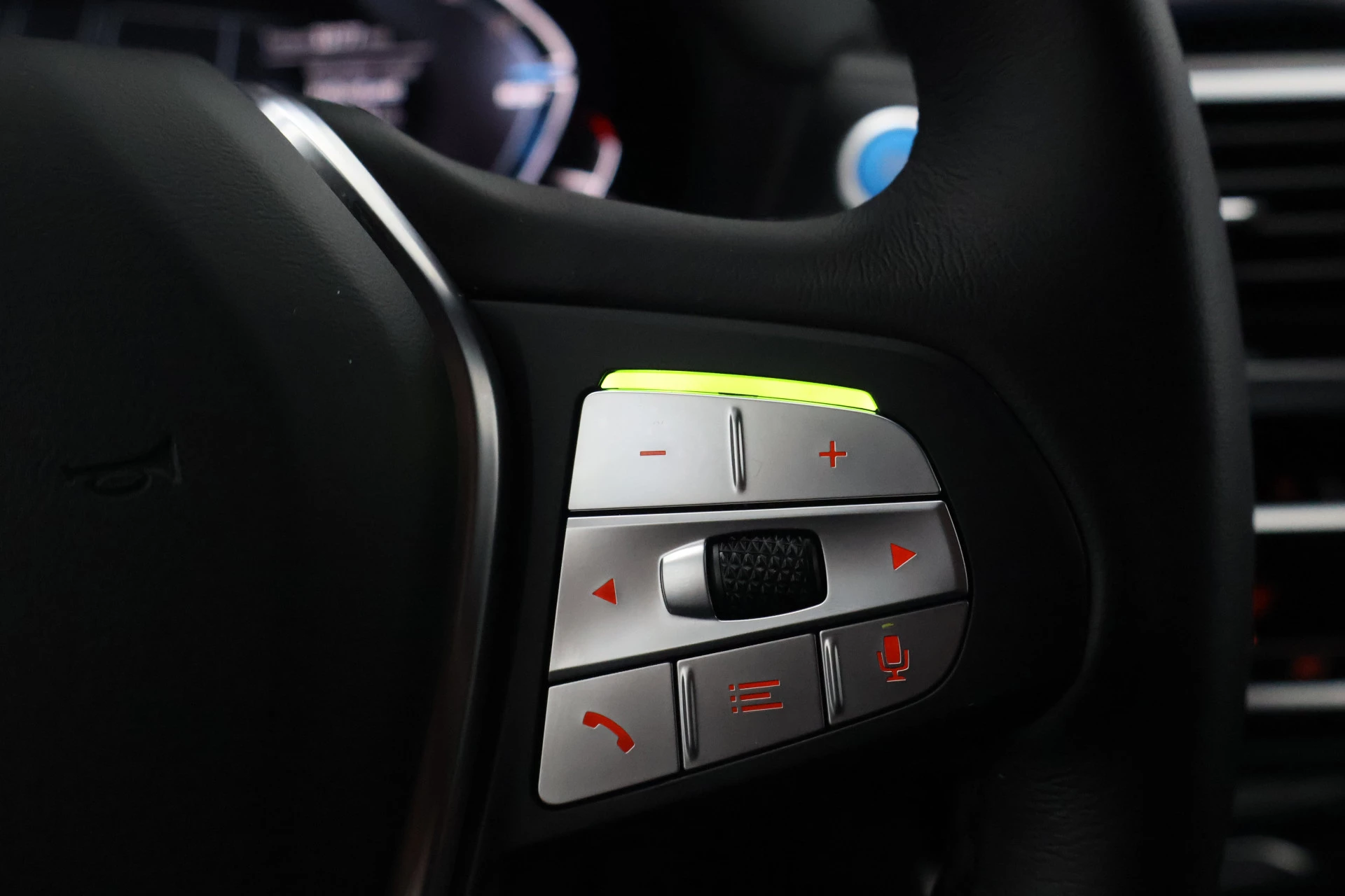 Hoofdafbeelding BMW iX3