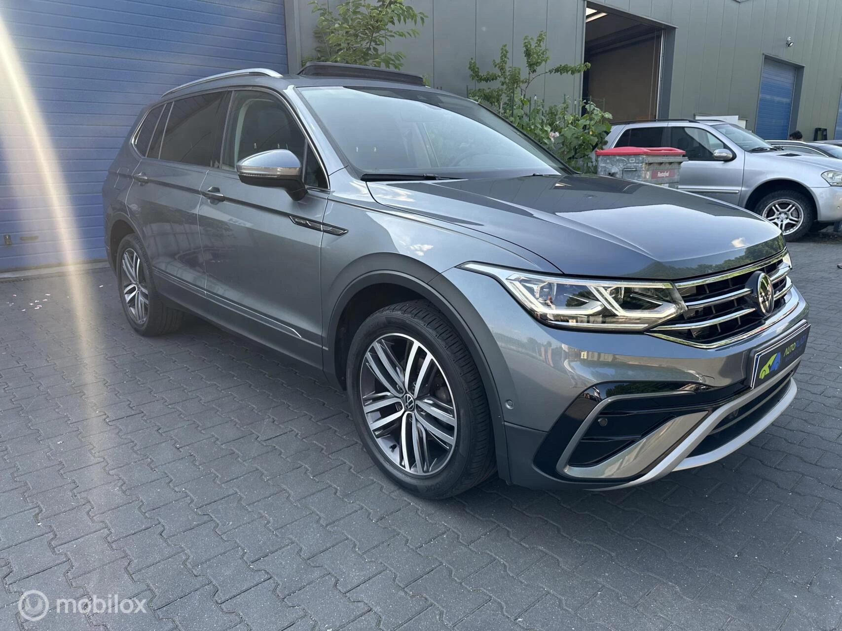 Hoofdafbeelding Volkswagen Tiguan Allspace