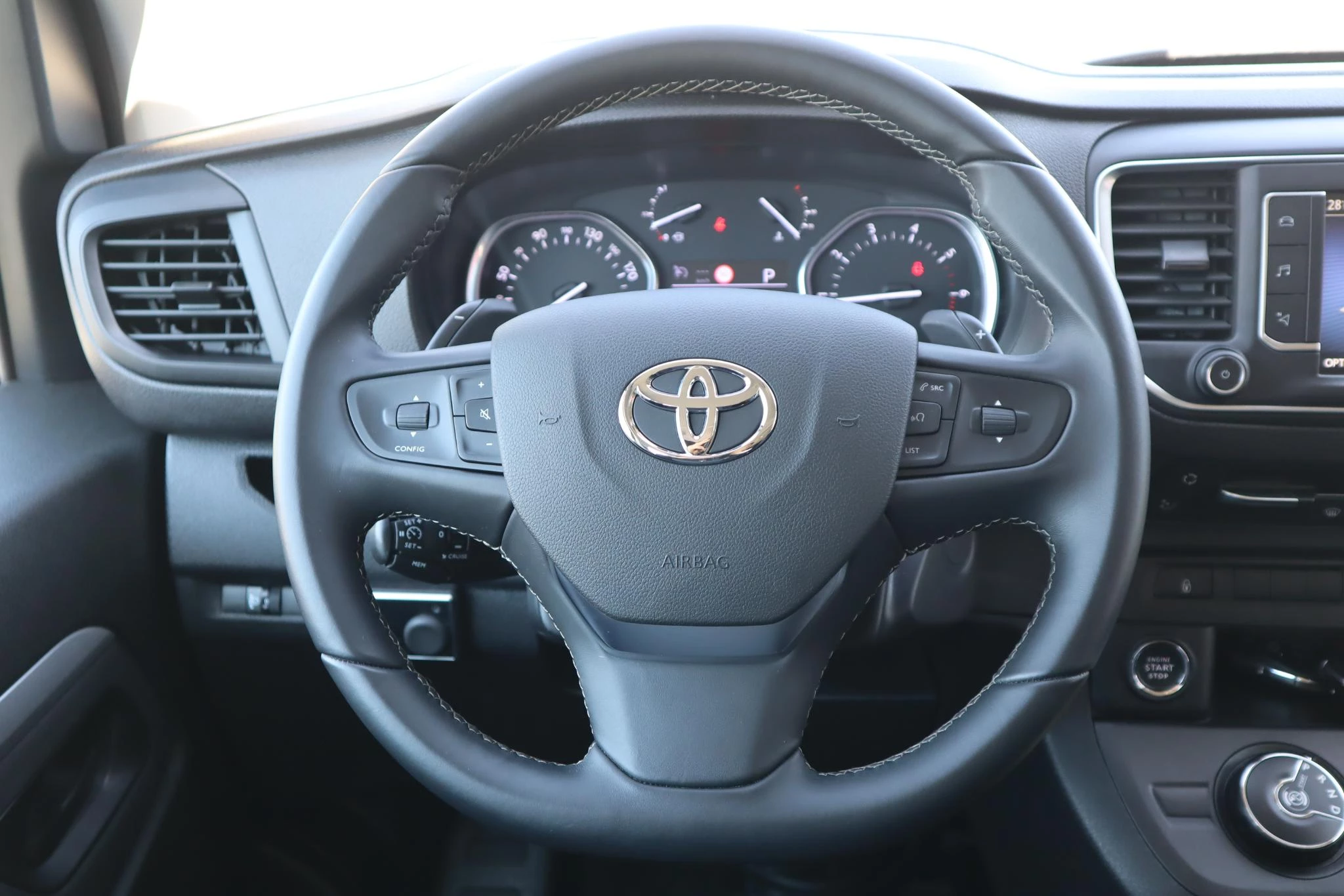 Hoofdafbeelding Toyota ProAce