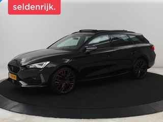 CUPRA Leon 1.4 eHybrid VZ | 245pk | Panoramadak |  Stoelverwarming | Adaptive cruise | Camera | Carplay | Keyless | Sfeerverlichting | Navigatie | Sportstoelen | PHEV | Plug In
