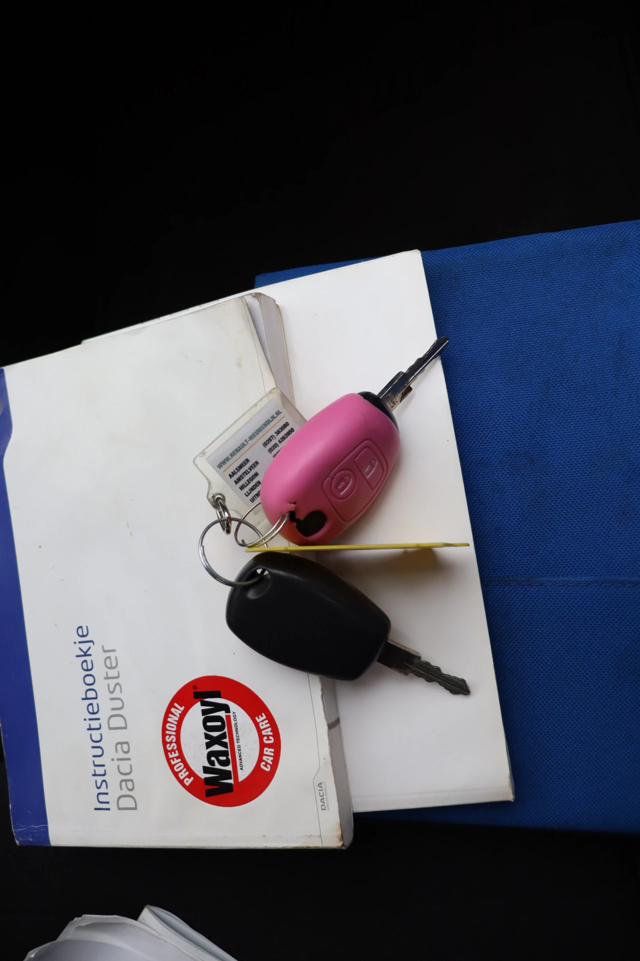 Hoofdafbeelding Dacia Duster