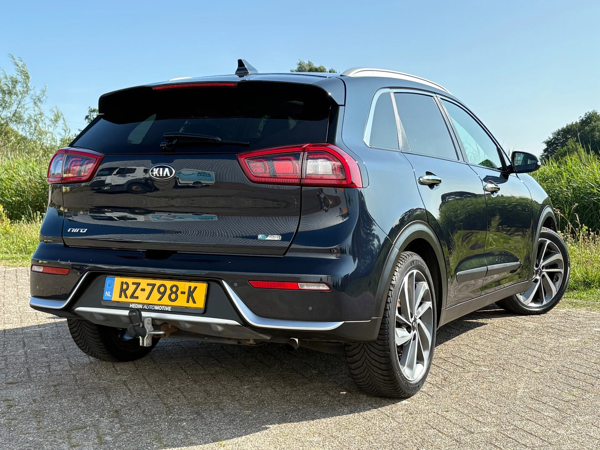 Hoofdafbeelding Kia Niro