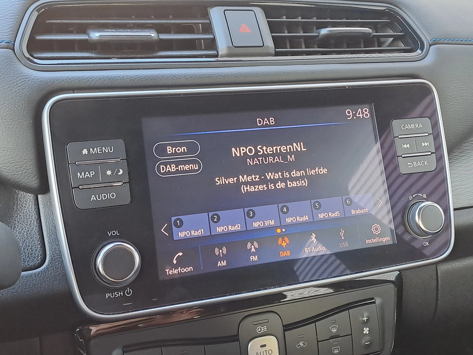 Hoofdafbeelding Nissan Leaf