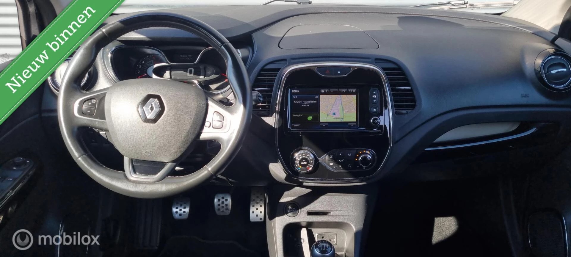 Hoofdafbeelding Renault Captur