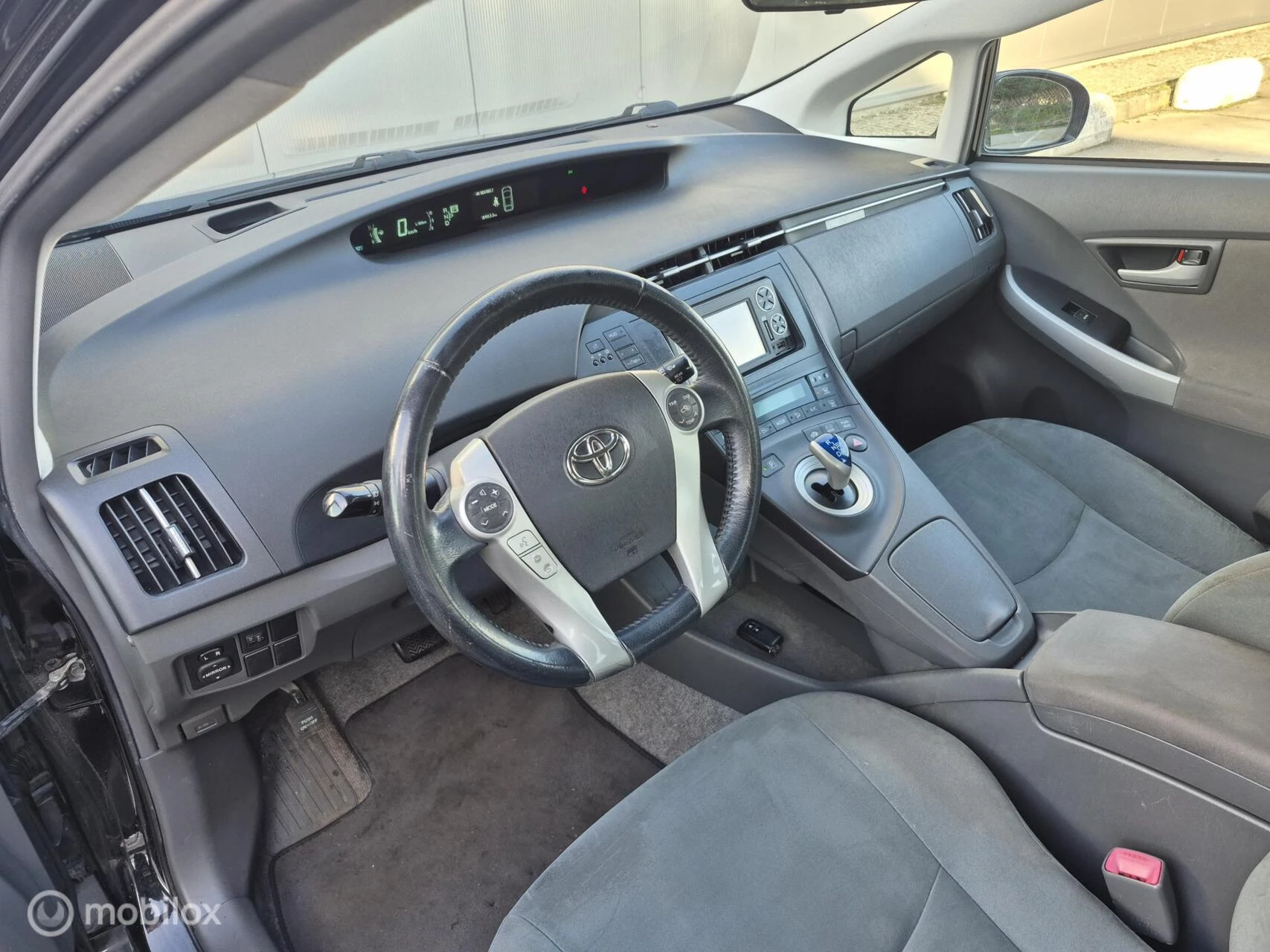 Hoofdafbeelding Toyota Prius