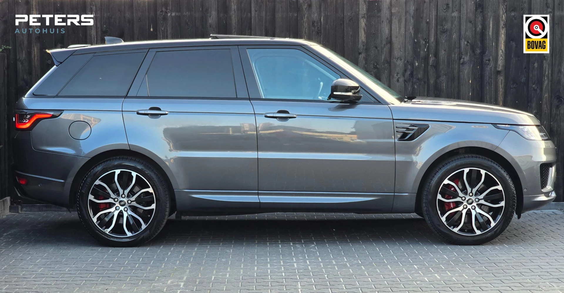 Hoofdafbeelding Land Rover Range Rover Sport
