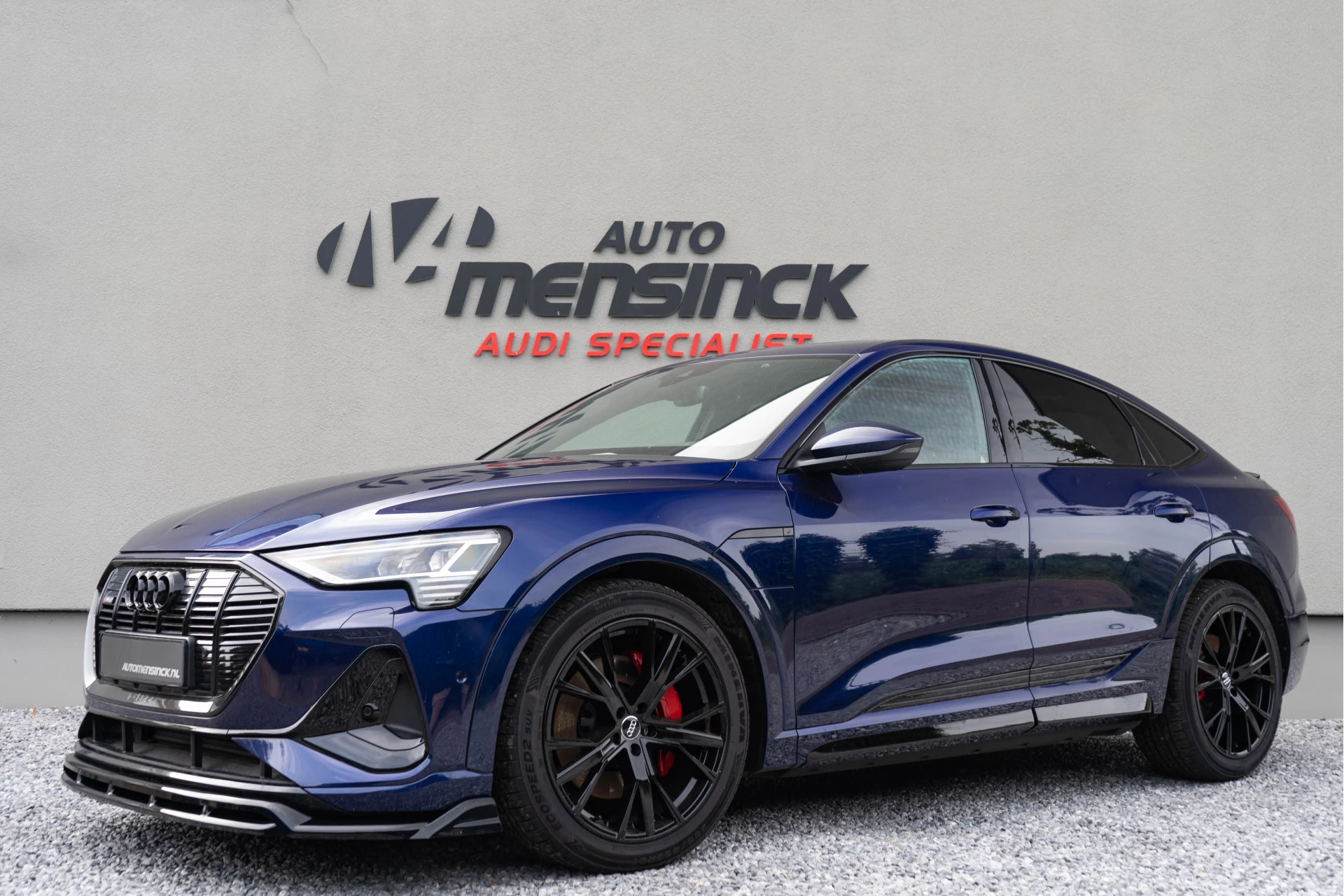 Hoofdafbeelding Audi e-tron