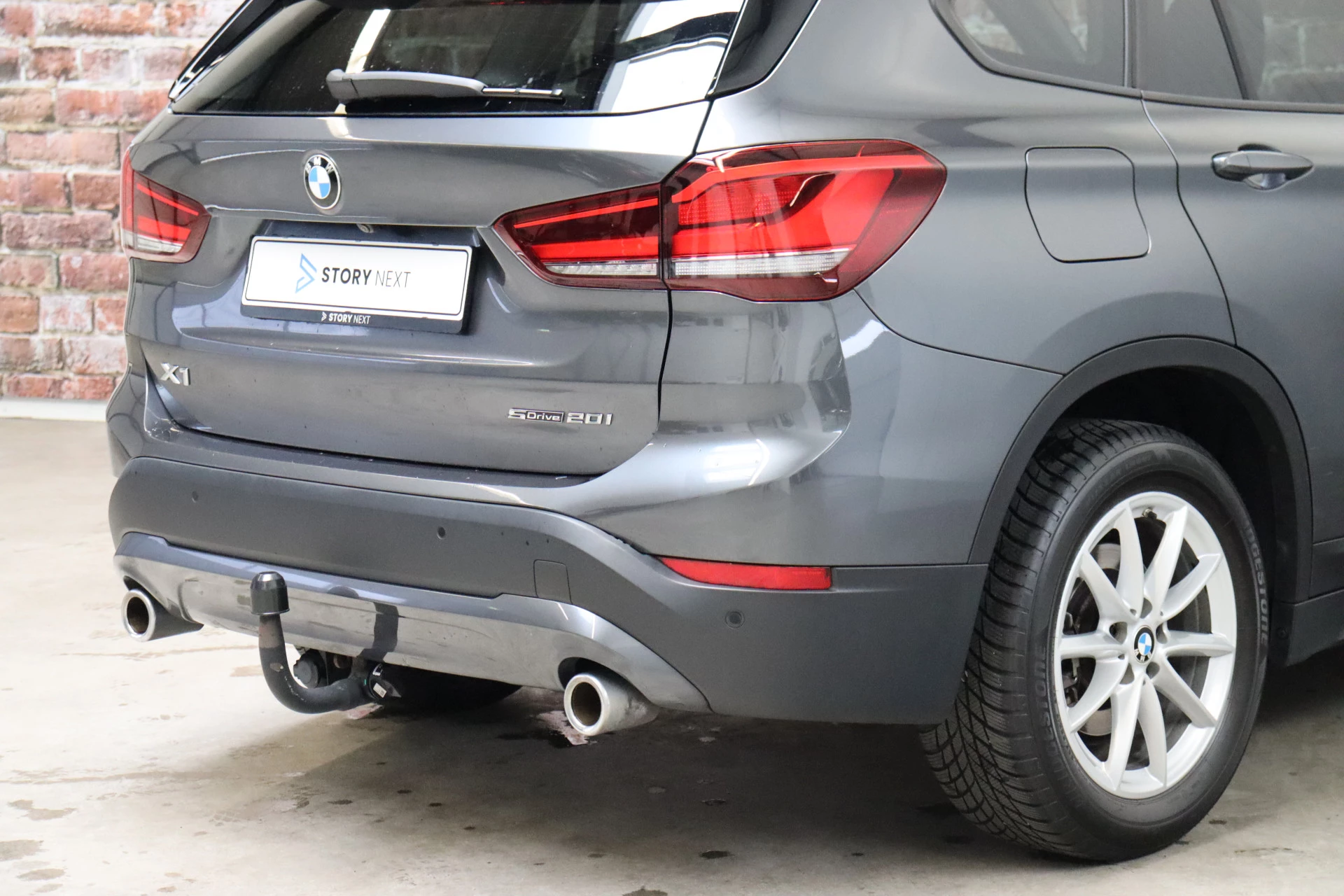 Hoofdafbeelding BMW X1