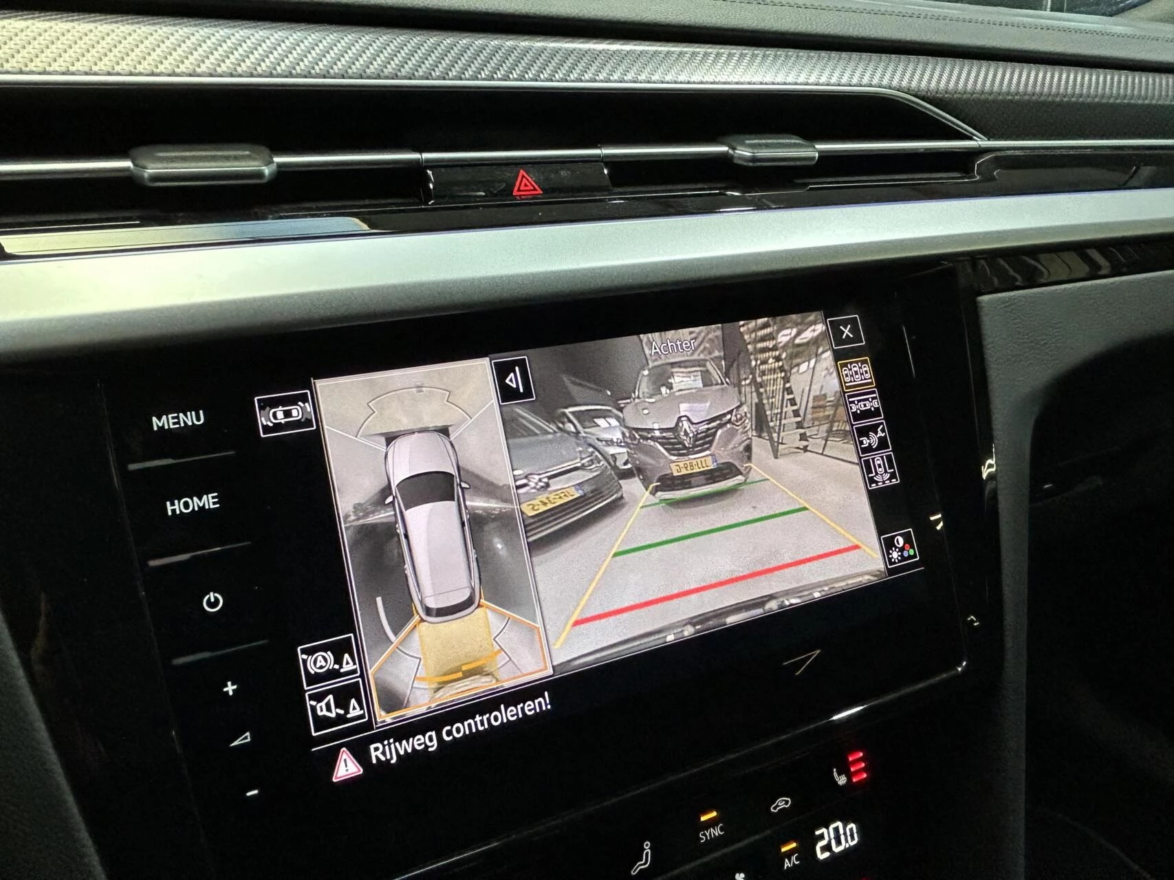 Hoofdafbeelding Volkswagen Arteon