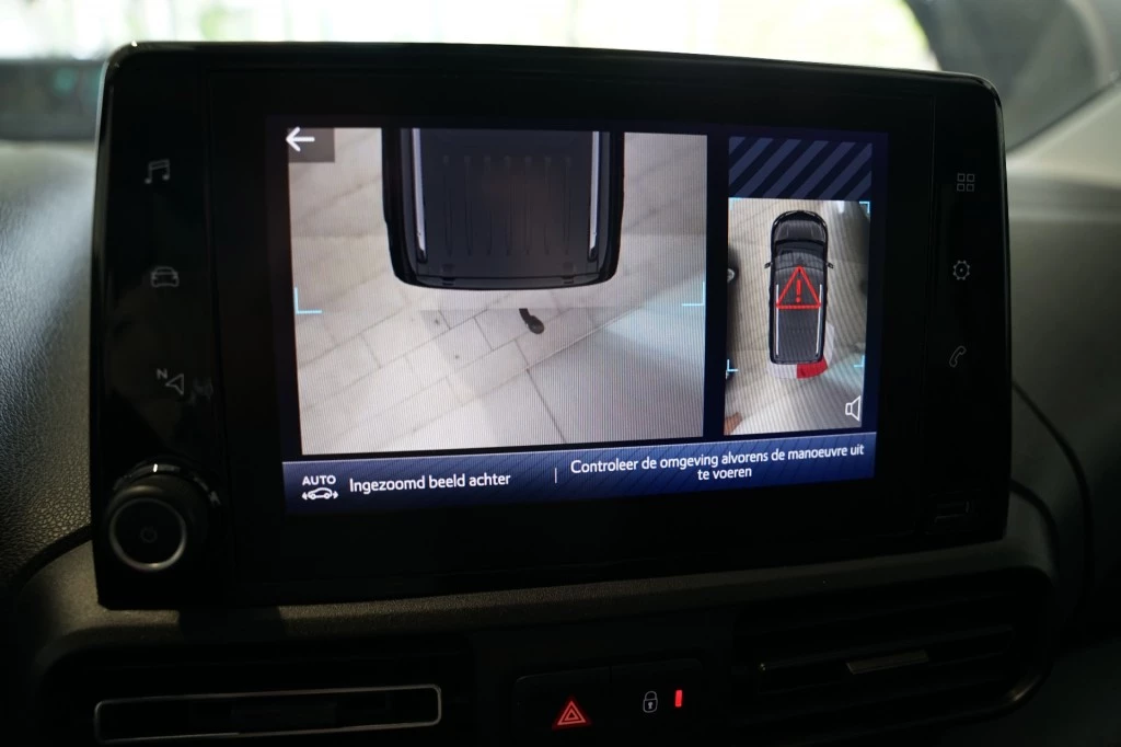 Hoofdafbeelding Toyota ProAce