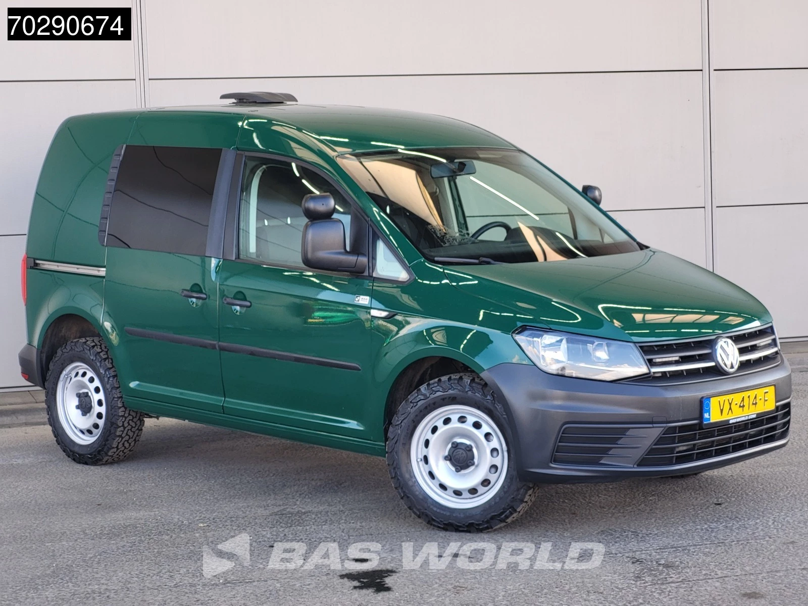 Hoofdafbeelding Volkswagen Caddy