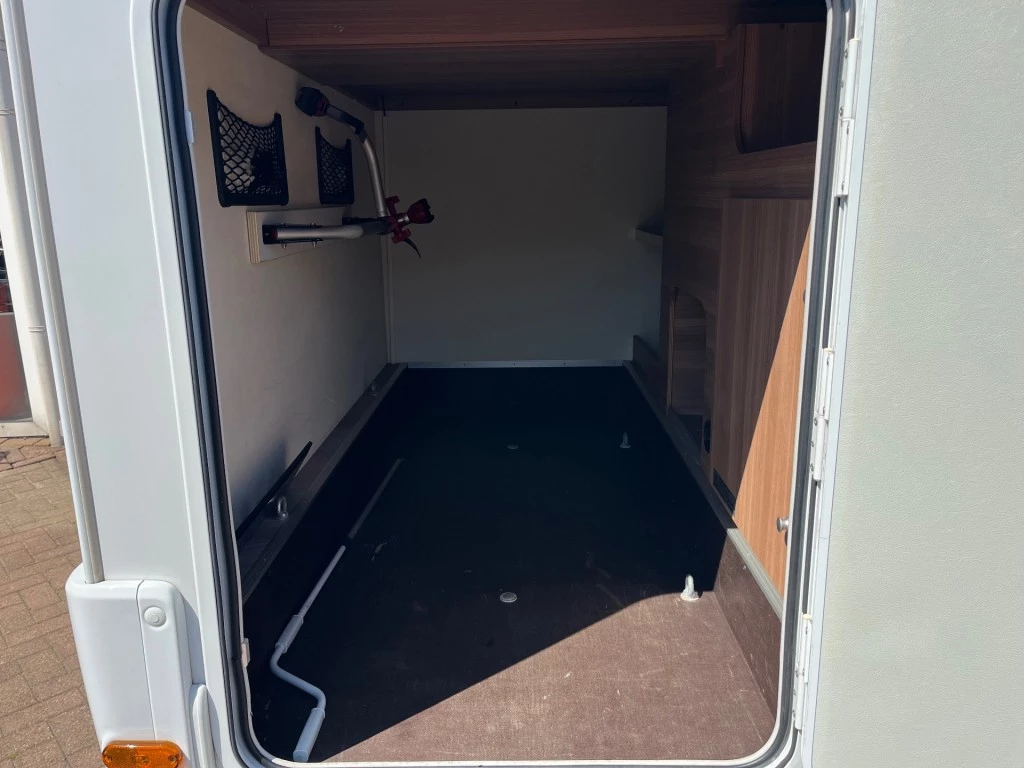 Hoofdafbeelding Weinsberg Caracompact R57 Carplay Ac Cruise