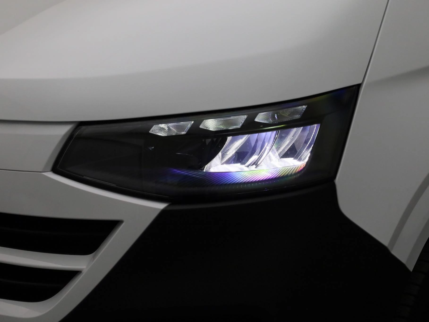Hoofdafbeelding Volkswagen e-Transporter