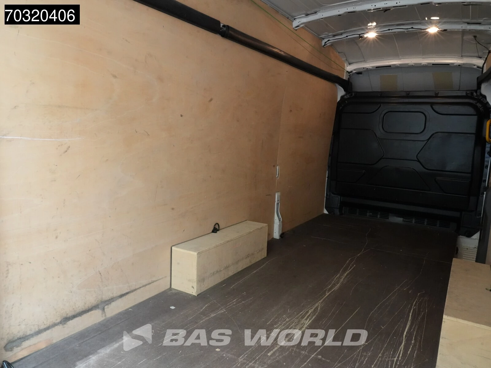 Hoofdafbeelding Ford E-Transit