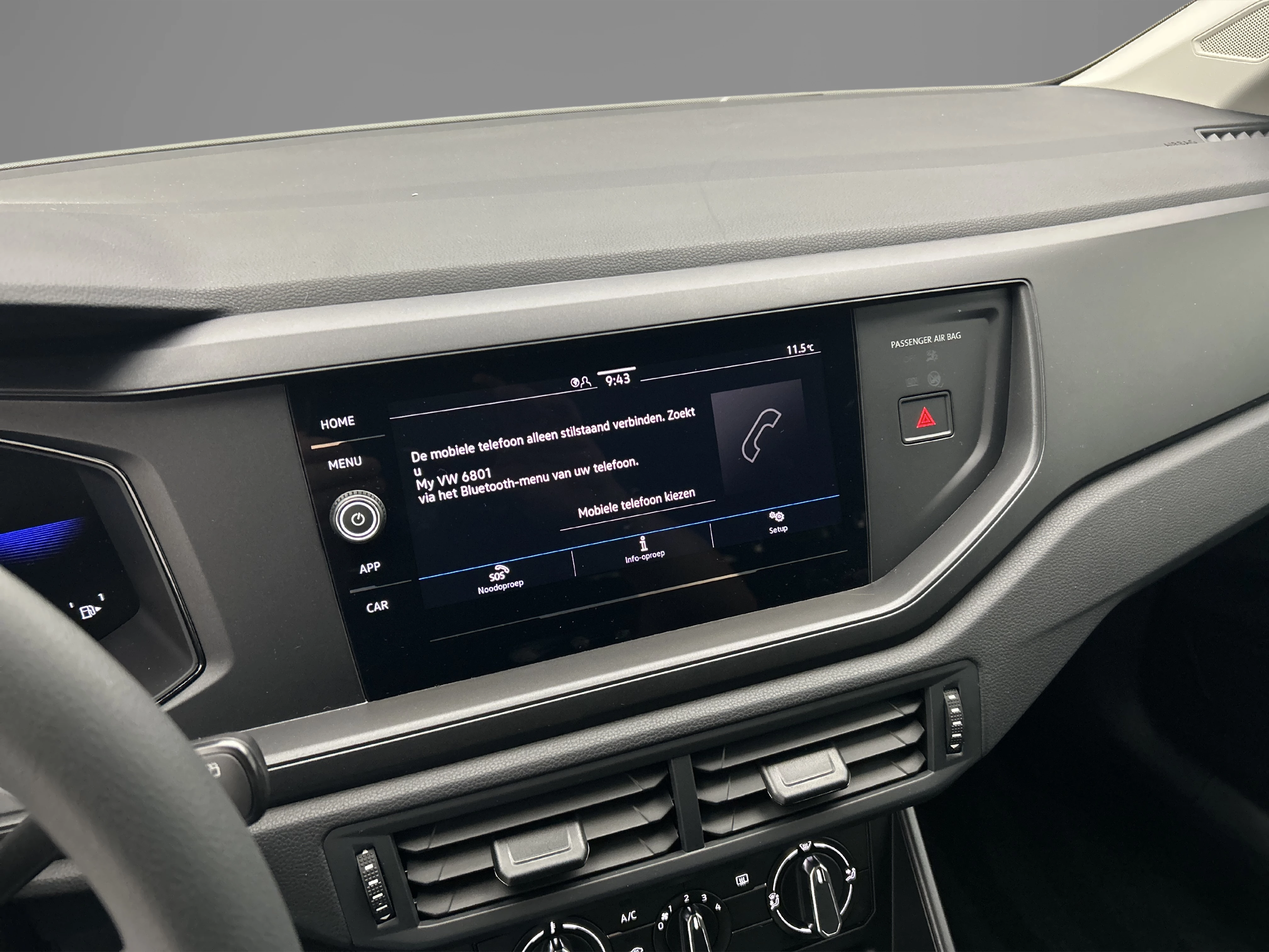 Hoofdafbeelding Volkswagen Taigo
