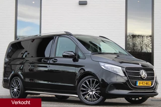 Mercedes-Benz V-Klasse 250d / DC / bj 2025 / 4-Matic / 1.700km!! / 2x Elec Schuifd / Burmester / Vol Opties / NIEUW!!