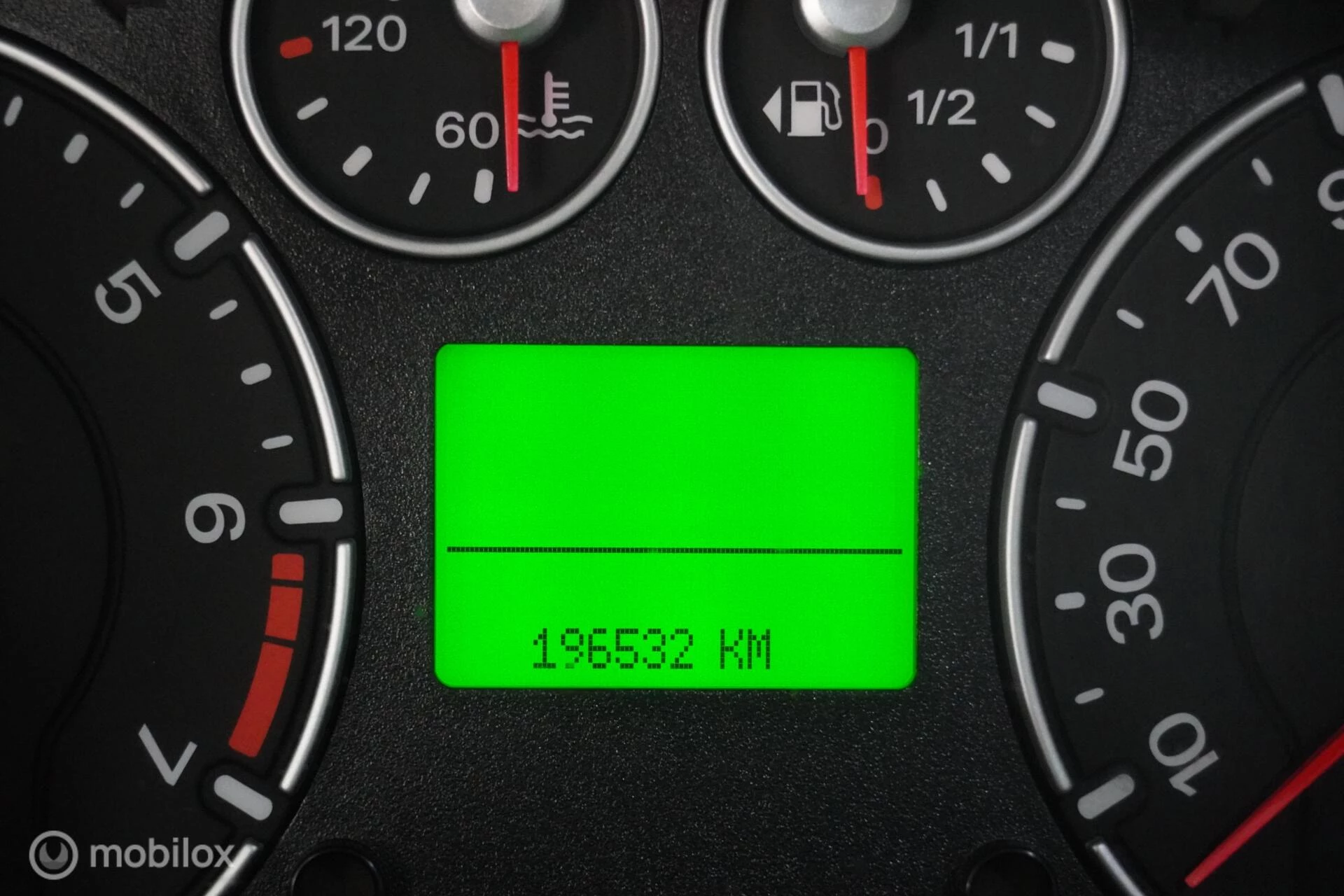 Hoofdafbeelding Ford Fusion
