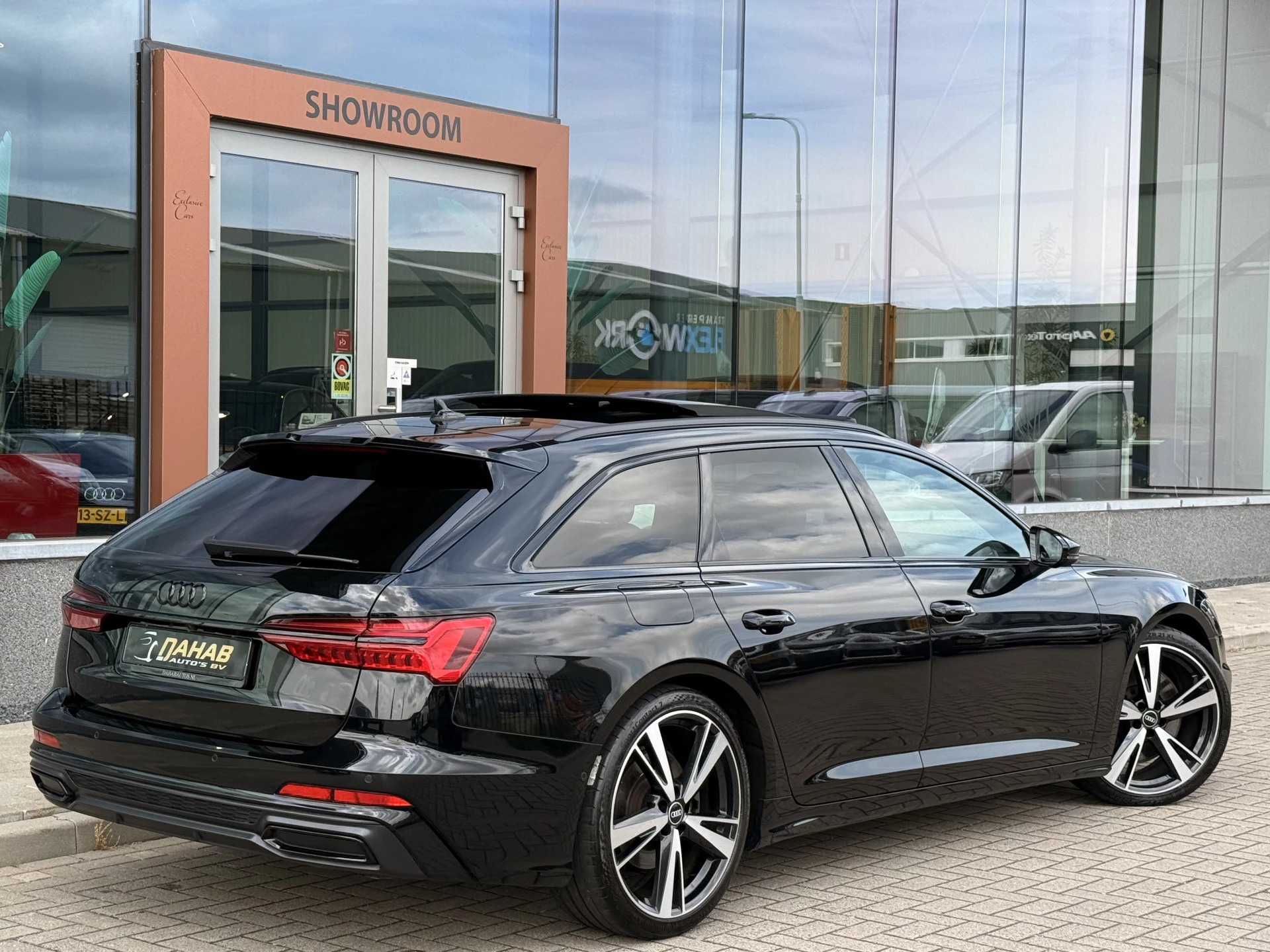 Hoofdafbeelding Audi A6