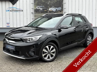 Kia Stonic 1.0 T-GDI DynamicPlusLine | Navi | Clima | Stoel+stuurverw.