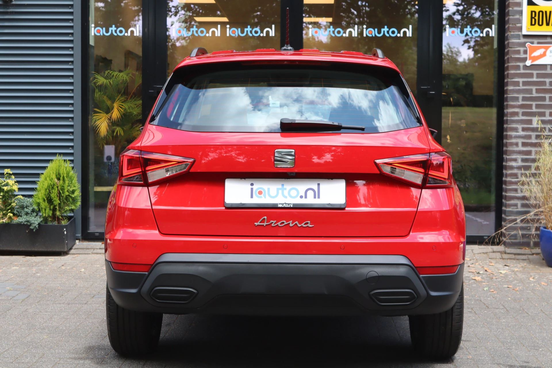 Hoofdafbeelding SEAT Arona