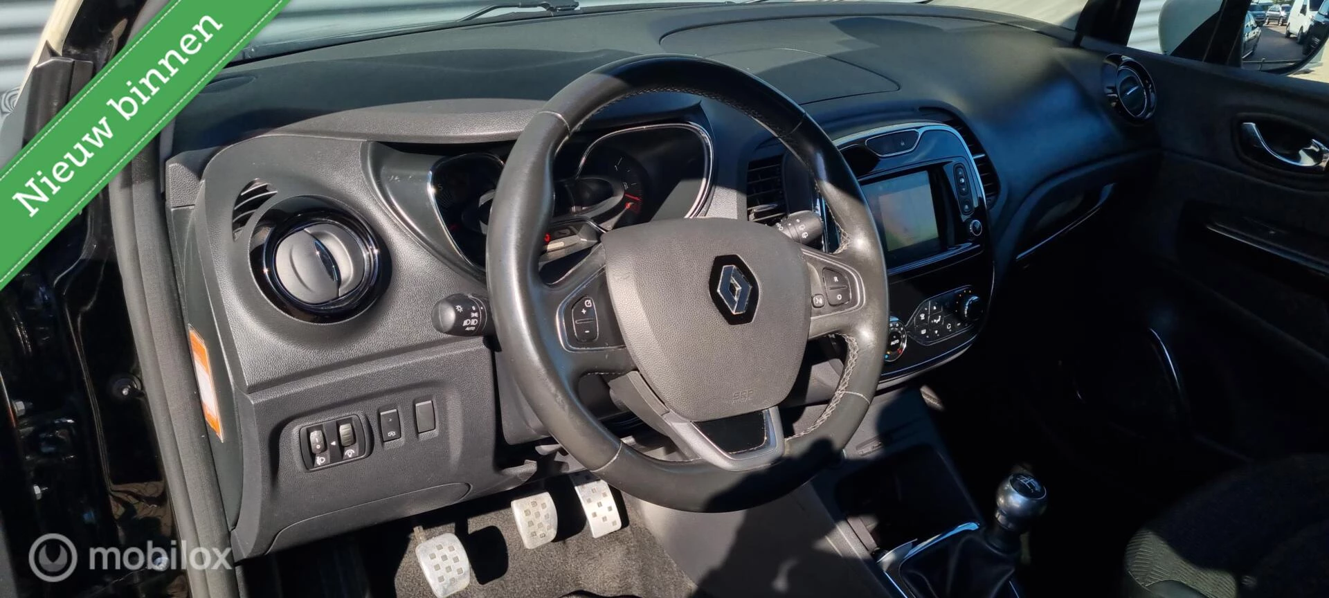 Hoofdafbeelding Renault Captur