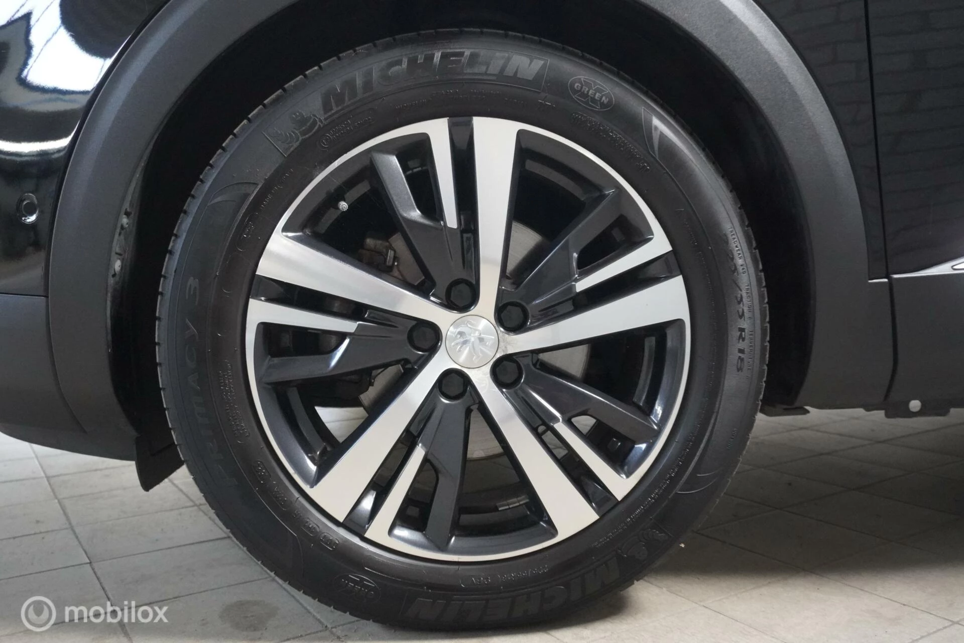 Hoofdafbeelding Peugeot 3008