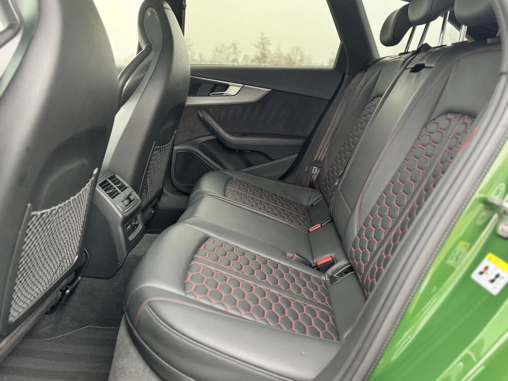 Hoofdafbeelding Audi RS4