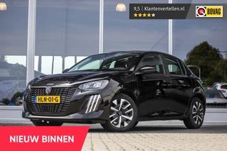 Peugeot 208 1.2 PureTech 75 Active | Carplay | Parkeersens. | LED