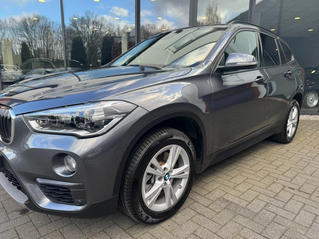 Hoofdafbeelding BMW X1