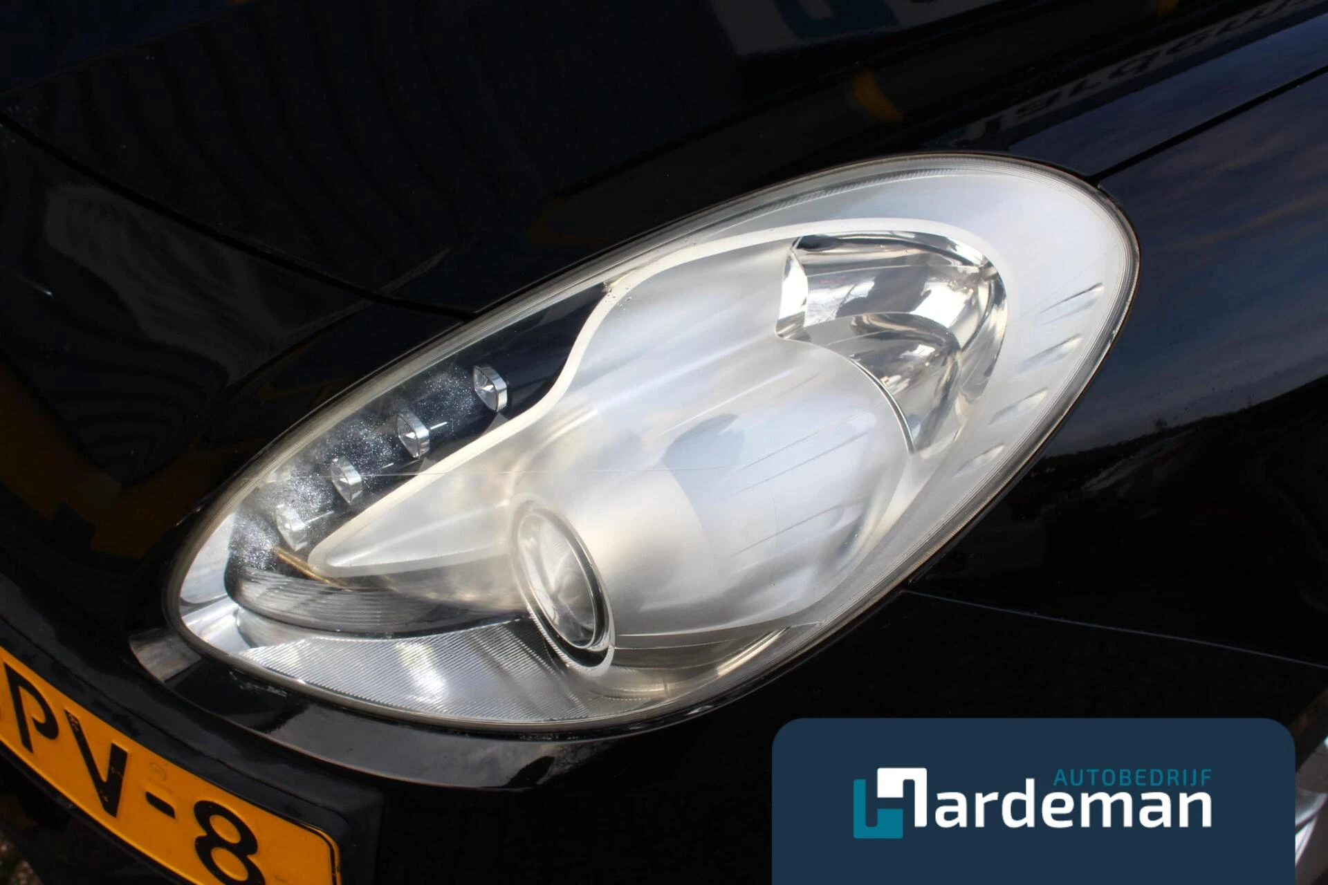 Hoofdafbeelding Alfa Romeo Giulietta