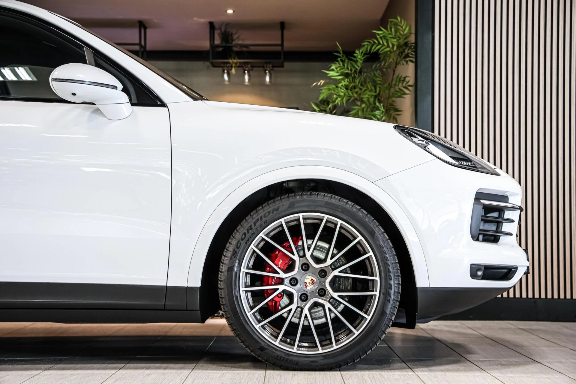 Hoofdafbeelding Porsche Cayenne