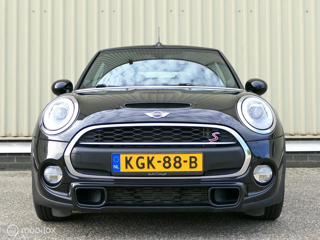 Hoofdafbeelding MINI Cooper S Cabrio