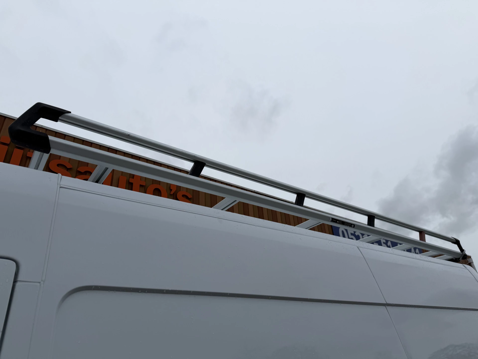 Hoofdafbeelding Opel Movano