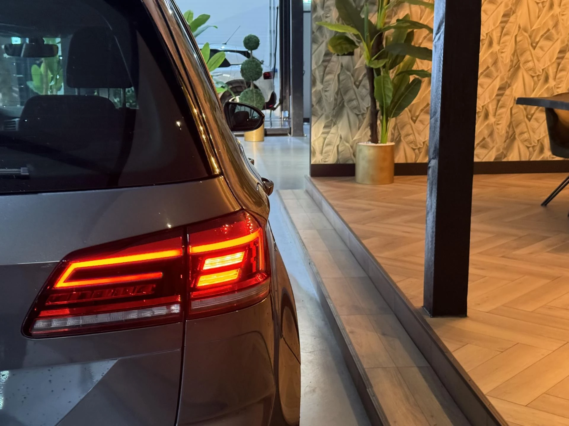 Hoofdafbeelding Volkswagen Golf Sportsvan