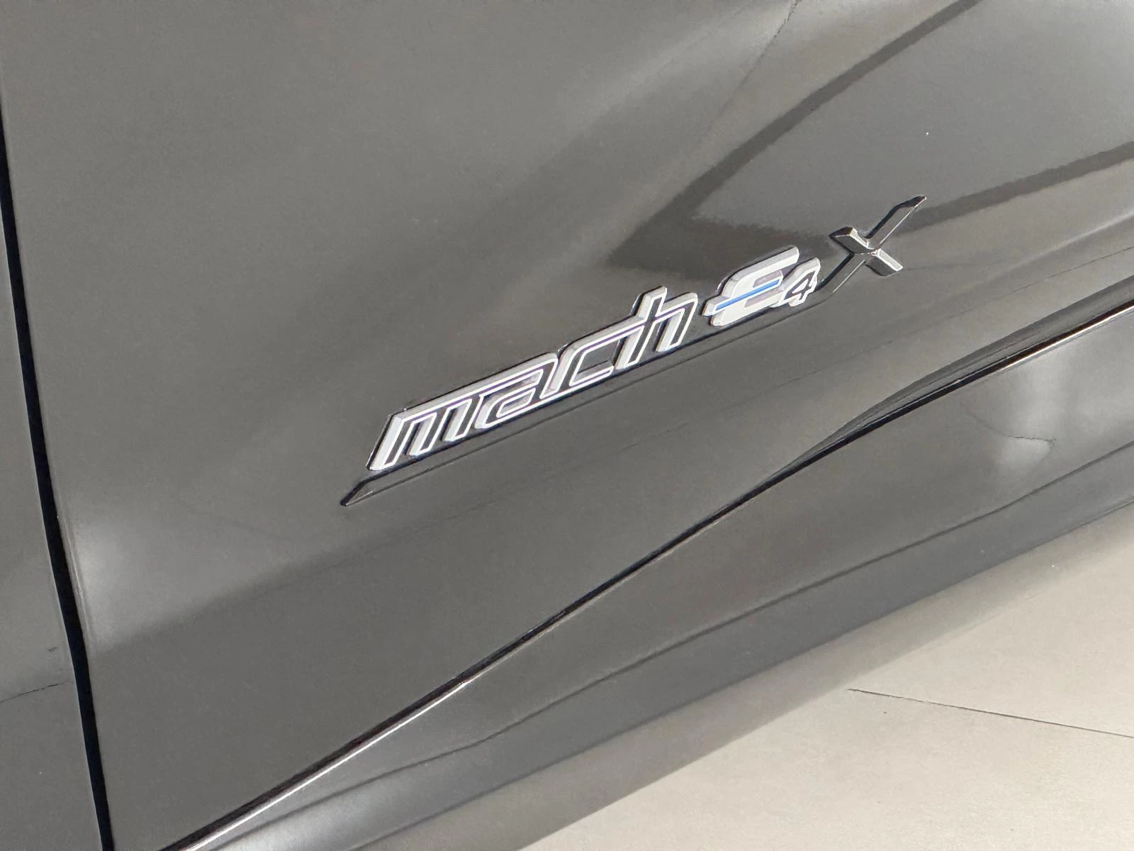 Hoofdafbeelding Ford Mustang Mach-E
