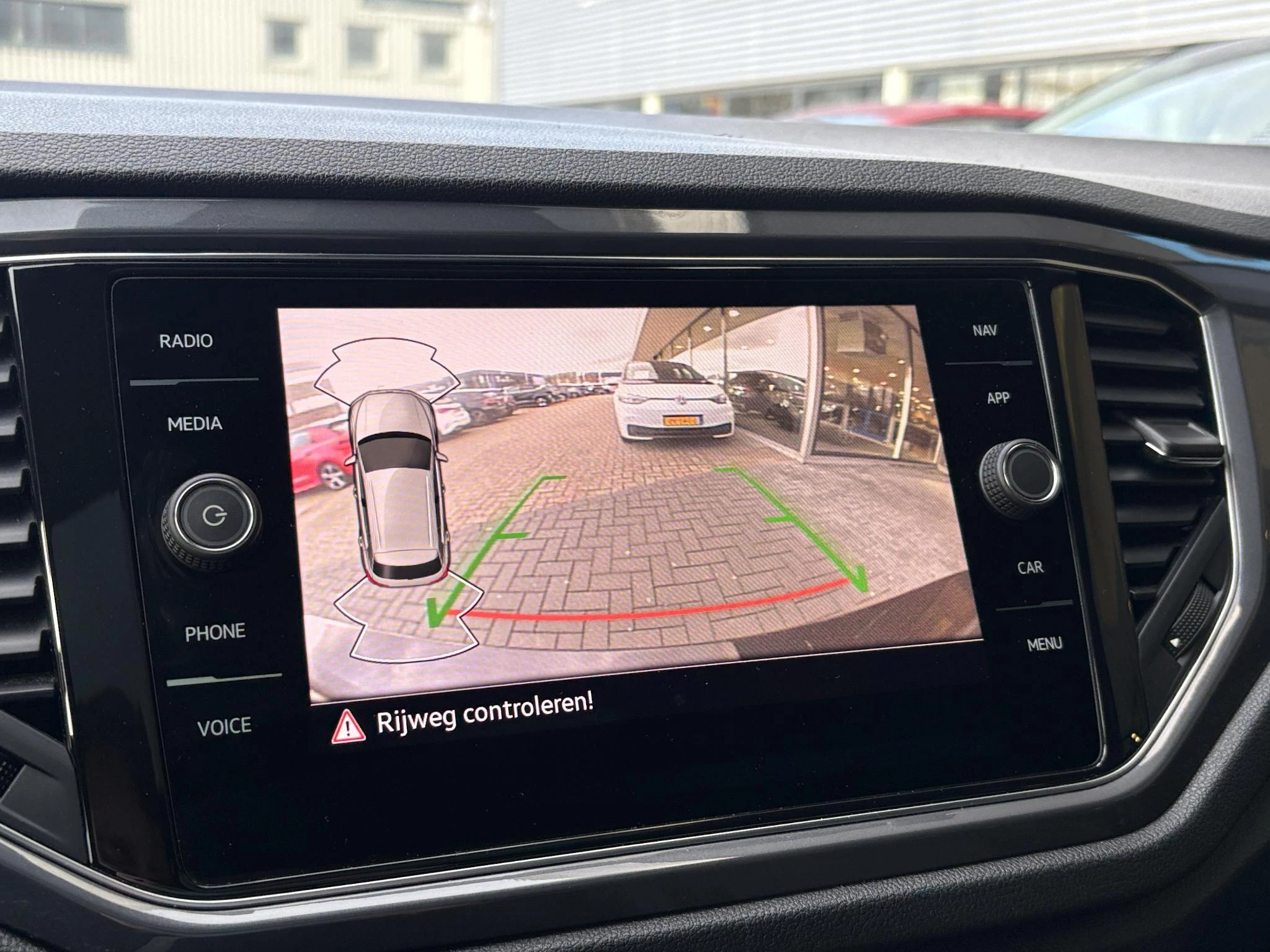 Hoofdafbeelding Volkswagen T-Roc