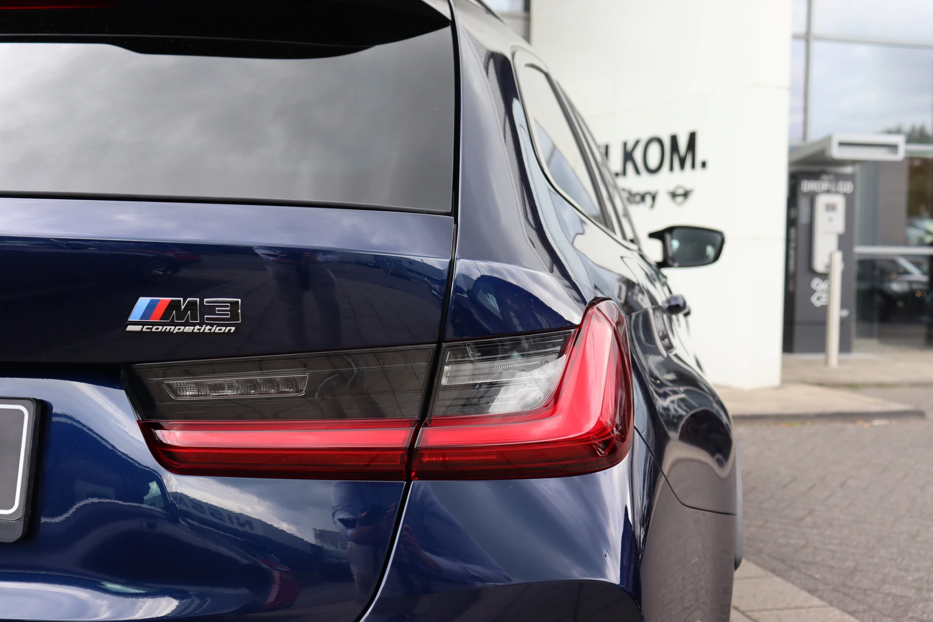 Hoofdafbeelding BMW 3 Serie
