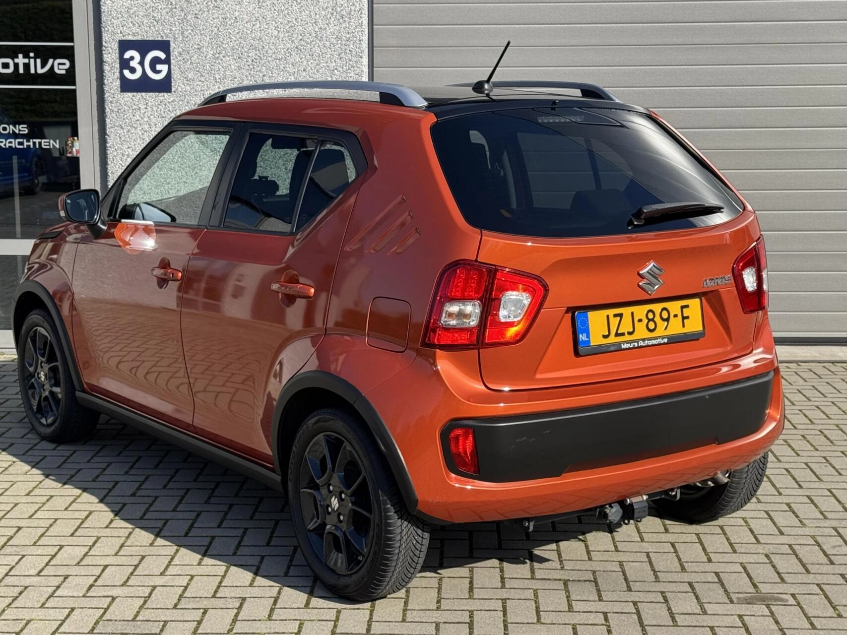 Hoofdafbeelding Suzuki Ignis
